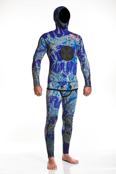 Sea sniper  WETSUIT