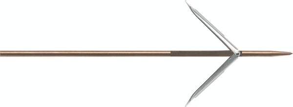 Salvimar CAPTURE SHAFT WITH DOUBLE BARB