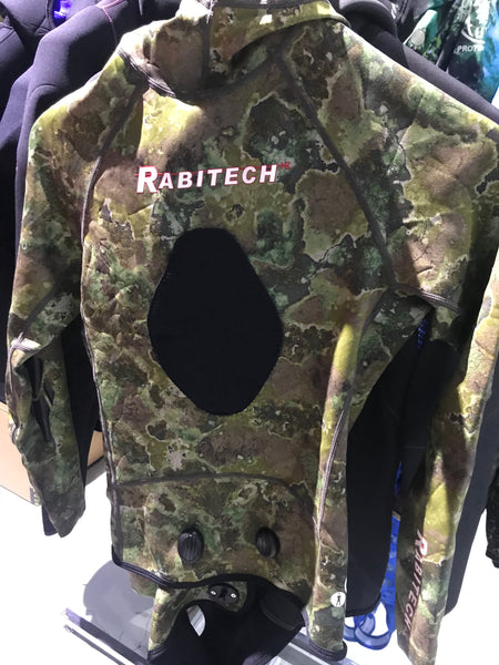 Rabitech WETSUIT 1 mm