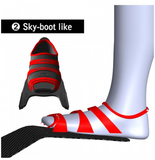 CETMA S-WING FOOT POCKET