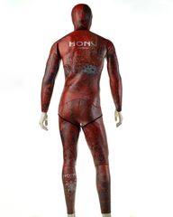 Honu   wetsuit