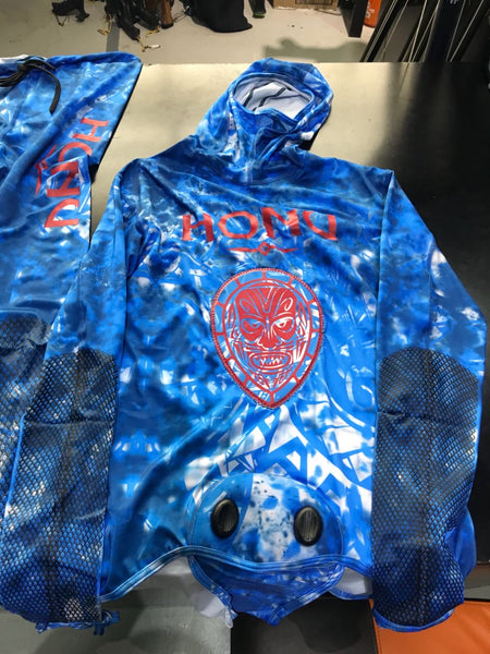 Honu rash guard
