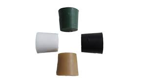Honu  rubber barrel plug