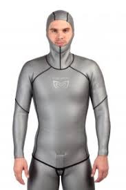 MOLCHANOVS OCEANIC SUIT MEDIUM