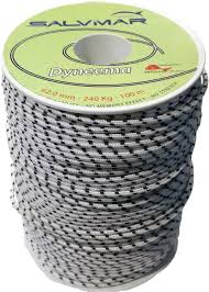 Salvimar DYNEEMA LINE 2MM 240KG 100M