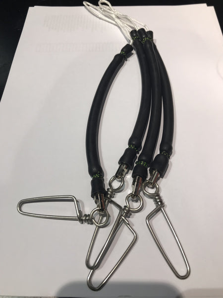 Honu swivel clip bungee