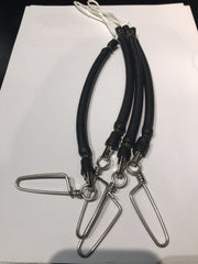 Honu   swivel clip bungee