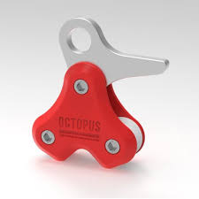 Octopus freediving pulling system
