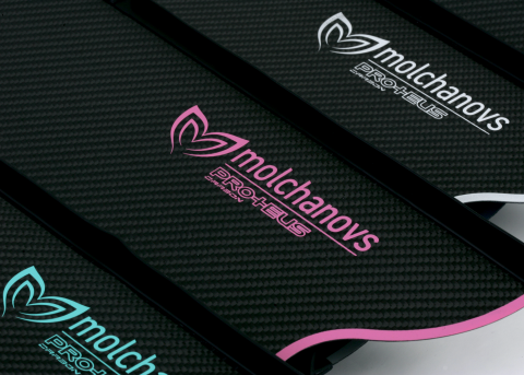 MOLCHANOVS CARBON BLADES SOFT