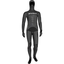 Salvimar wetsuit HT WELD sapien
