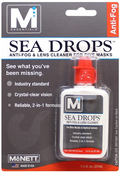 Mc Nett  sea drops