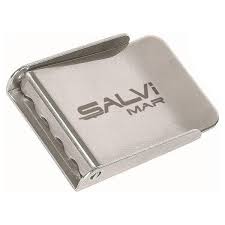 Salvimar stainless steel buckle