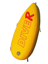 Dive R  inflatable floater
